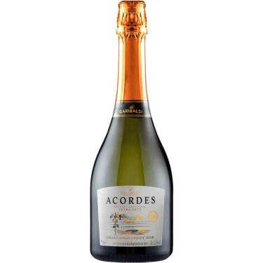 Imagem de Espumante Garibaldi Acordes Champenoise Extra Brut 750ml