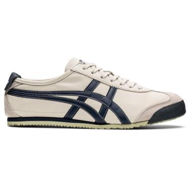 Imagem de Onitsuka Tiger Tênis unissex Tiger Corsair D7J4L, Bétula/Pavão, 34 BR