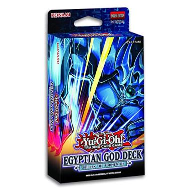 Imagem de Yu-Gi-Oh! SDFC EGO1 Trading Card Structure Deck