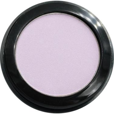 Imagem de Sombra de olhos Pure Ziva Lilac Matte Soft Rosa Claro Pastel Roxo