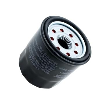 Imagem de Filtro de óleo de substituição compatível com números originais Kawasaki 16097-0008, 16097-0002, 16097-0004, 16097-0011, 16097-0552, 16097-1054, 16097-1072 | Compatível com Kawasaki KN 303, HF303