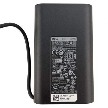 Imagem de Carregador para laptop Dell 65W 20V 3.34A Latitude E7240 E7250 E7440