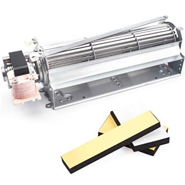 Imagem de Criditpid FBK-100, FBK-200, FBK-250, BLOT, unidade de ventilador de substituição para Lennox, Superior, Monessen, Majestic, Astria, Vermont Castings, Martin Hearth e aquecimento, lareira Rotom