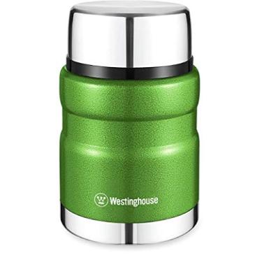 Imagem de RECIPIENTE PARA ALIMENTOS WESTINGHOUSE VERDE 500ML