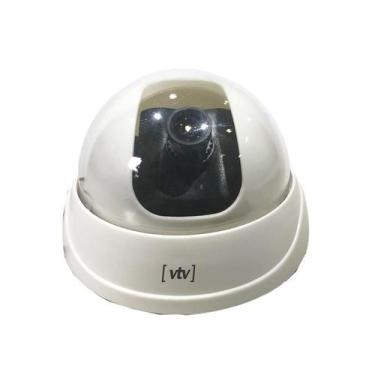 Imagem de Câmera Segurança 25M Dome Vídeo Porteiro - VTV