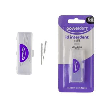 Imagem de Power Dent Refil Id Interdental Cilíndrico