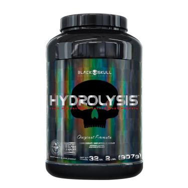 Imagem de Hydrolysis - 907g (Whey Protein Isolado Hidrolisado) Hydrolisys Chocolate 2 LBS/907g