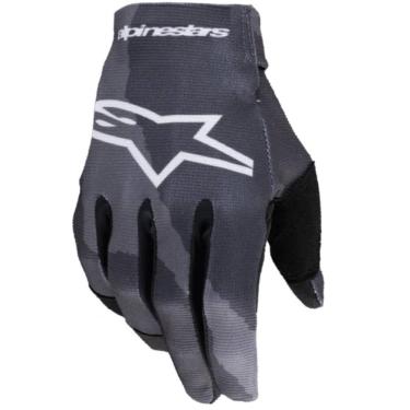 Imagem de Luva Alpinestars Radar Cinza Camo