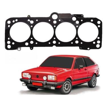 Imagem de Junta Cabeçote Chapa Sabo Gol 1.6 1.8 Ap 1984 A 1987 - Sabó