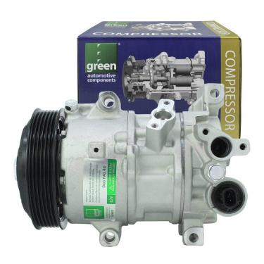 Imagem de Compressor De Ar Condicionado Corolla Rav 4 ...1Sensor Grn
