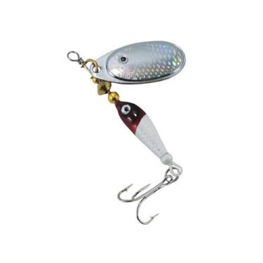 Imagem de Isca Artificial Lamazon Spinner 9g 6cm - Várias Cores, Cor, 14