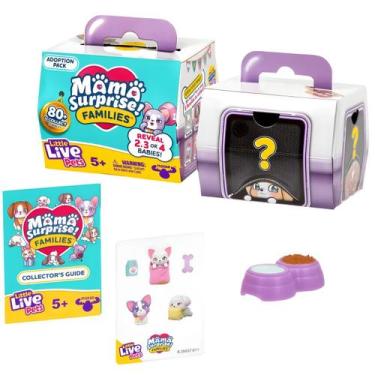 Imagem de Little Live Pets Mama Surprise Adoção - Fun