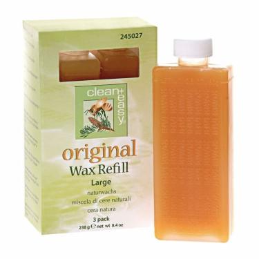 Imagem de Cera Roll-On LovingMe.cl Cera natural 80g