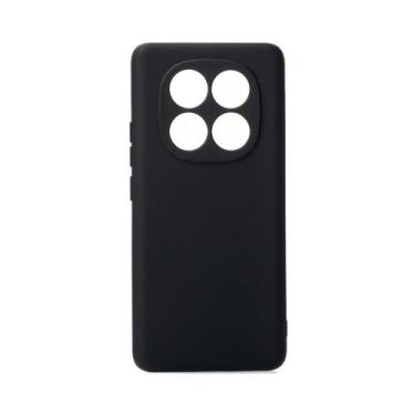 Imagem de Kit Capa Capinha + Película Gel Privativa Para Note 15 Pro - Db