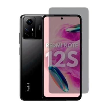 Imagem de Pelicula Proteção Gel Privativa Compatível Redmi Note 12S - Distribuid