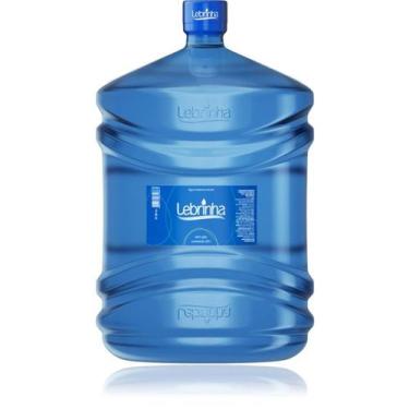 Imagem de Água Mineral Lebrinha com Casco