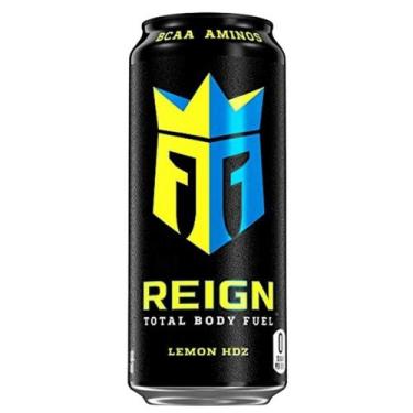 Imagem de Energetico reign lata  - 350ml