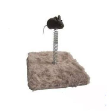Imagem de Brinquedo para gato - Luau Pet's, Branco