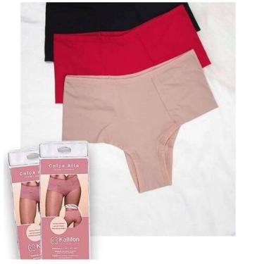 Imagem de Kit de calcinha feminina  - Pereqte 