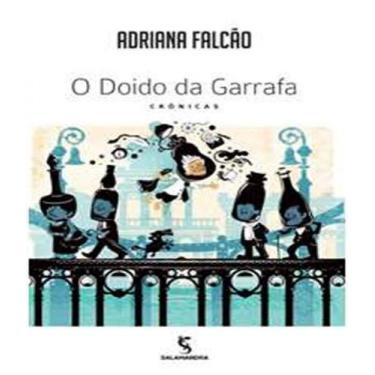 Imagem de Livro - O doido da garrafa