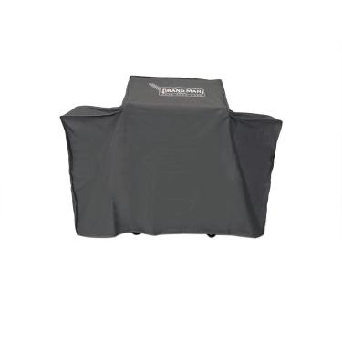 Imagem de BRANDMAN GRILLS SINCE 1987 Capa para Churrasqueira Rustler 3 Queimadores - À Prova de Intempéries - Ajuste Personalizado Por Brand-Man Grills