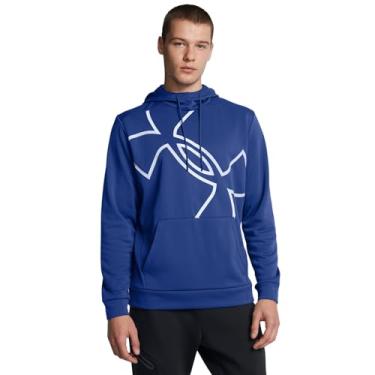 Imagem de Under Armour 1386579-432-LG UA Armour Fleece HBR Logo HD Tech Blue LG