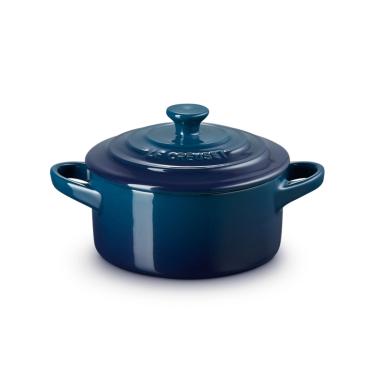 Imagem de Mini Cocotte Azul Agave Le Creuset