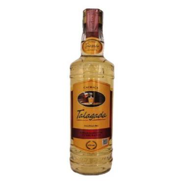 Imagem de Cachaça Premium Talagada Armazenada Em Amburana 670ml
