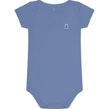 Imagem de Body manga curta bebe kiko e kika 03607 - Kiko baby, Noite, P