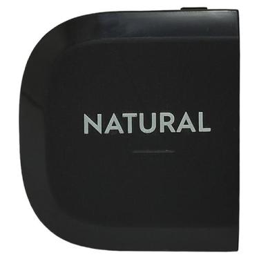 Imagem de Electrolux Original Botão Lado Esquerdo Natural Cinza PC01X