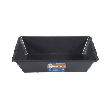 Imagem de Caixa Plástica Para Massa 20 Litros