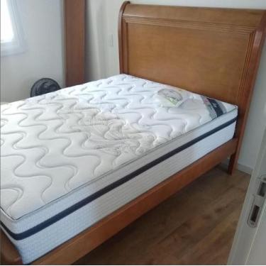 Imagem de Cama de Solteiro 1,10 x 1,90 - Móveis de Gramado - Flávio Comércio de 