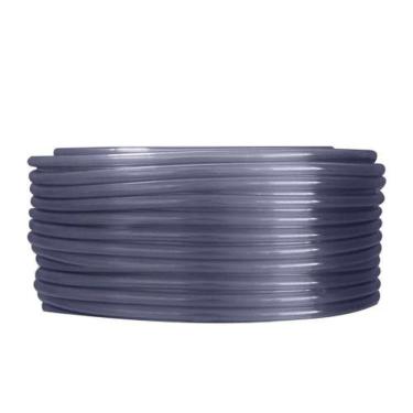 Imagem de Mangueira Nível Silicone 5-16x1,3mm 20m Para Estabelecimento De Nível Em Construções