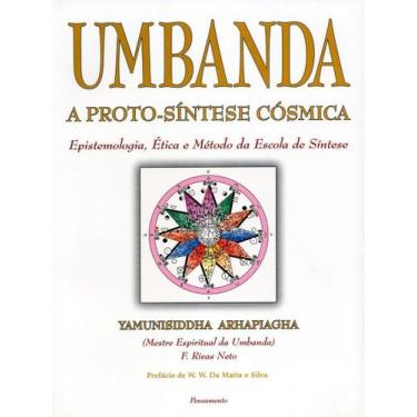 Imagem de Umbanda - a Proto-síntese Cósmica - PENSAMENTO, Sortido