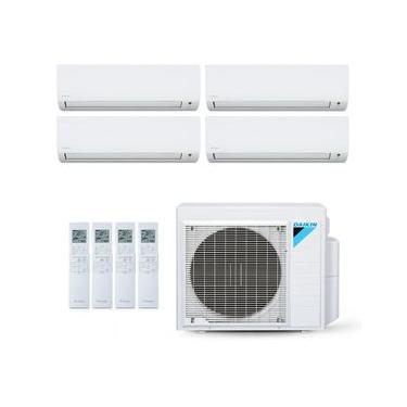 Imagem de Ar-Condicionado Multi Split Inverter Daikin 34.000 (4x Evap HW 9.000) Quente/Frio 220V