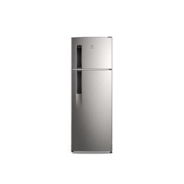 Imagem de Geladeira Electrolux Frost Free 320L Duplex Inox Look (TF38S)
