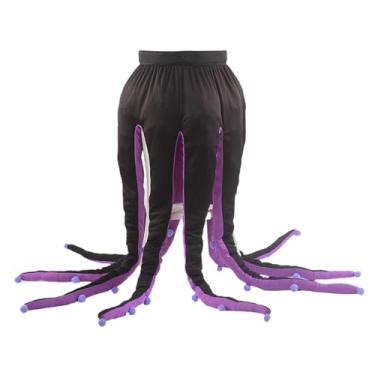 Imagem de Wzmzjy Fantasia de Polvo, Fantasia de Bruxa, Acessório para Fotos de Festa de Ano