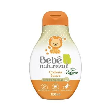 Imagem de Bebê Natureza Colônia Extrato de Algodão 120ml