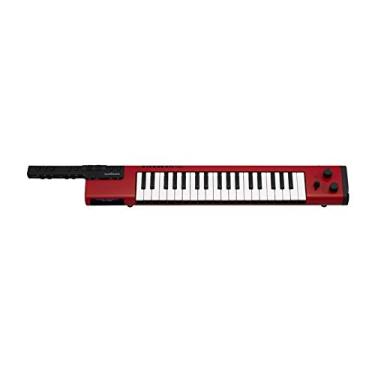 Imagem de Teclado Portátil 37 Teclas Keytar Sonogenic SHS 500 RD Vermelho Yamaha