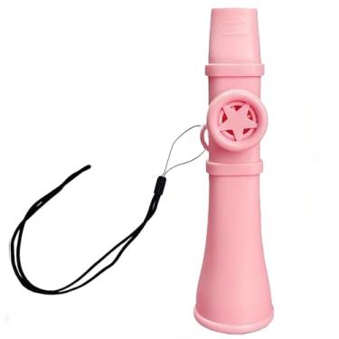 Imagem de Instrumento Kazoo premium – Fácil de tocar, zumbido kazoo, sem necessidade de substituição de membrana, toque solo divertido com guitarra baixo, piano teclado, instrumento de sopro