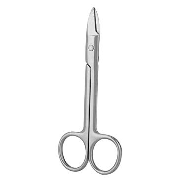 Imagem de ZJchao Tesoura de Soldagem de Joias de Aço Inoxidável Cortadores Design Ergonômico Ferramenta Profissional para Fabricação de Joias e Artesanato DIY Material Durável e Resistente à (atalho)