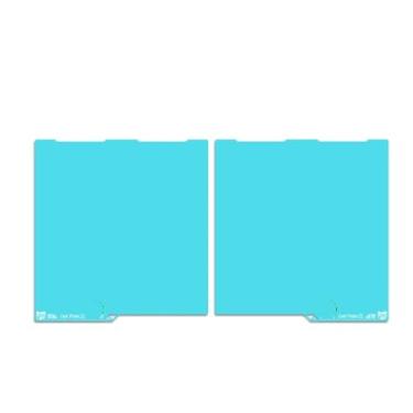 Imagem de Placa de resfriamento Glacier de 264x276mm - Placa de impressão com mesa aquecida de dupla face, compatível com as impressoras 3D Anycubic Kobra S1 e Kobra 3 Combo.(For Kobra 3,1PCS)