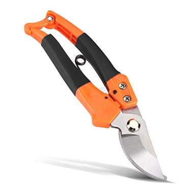 Imagem de Ymiko Tesouras de Poda de Jardinagem para Cuidados Com Plantas Domésticas, Cortador de Galhos e Ferramenta de Tesoura