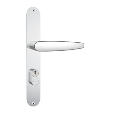 Imagem de Fechadura Stam 503/33 - esp Inox (g) Prata