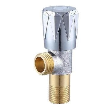 Imagem de Kit adaptador universal de encanamento conjunto de conectores de torneira de chuveiro bidê multiuso com vedações à prova de vazamento, acessórios de conexão rápida para instalação de vaso sanitário e