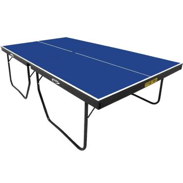 Imagem de Mesa Ping Pong Oficial MDF 25mm Proton Klopf Cód. 1090-Unissex