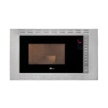 Imagem de Forno Micro-ondas Fischer Fit Line Embutir 25L Inox 127V