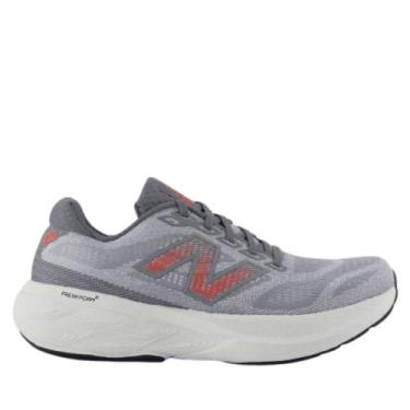 Imagem de Tênis New Balance Fresh Foam X 880 v15 Masculino - Cinza, 42