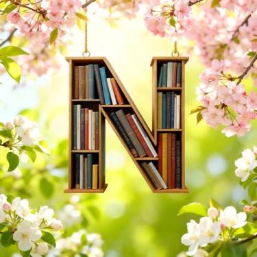 Imagem de Decorações de Dia dos Namorados de cristal A-Z, enfeites de Natal feitos à mão com letras de estante, decoração de carro e casa - decoração de acrílico escolar, ideias de troca de presentes para