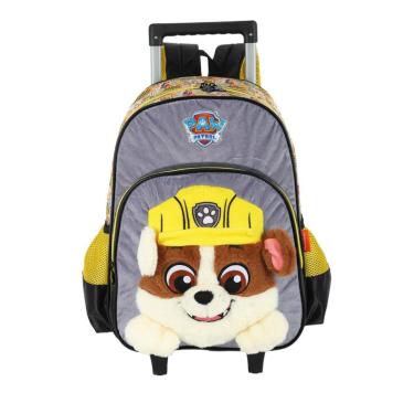 Imagem de MOCHILA INFANTIL MENINO LUXCEL COM RODAS IC40902PA-Masculino